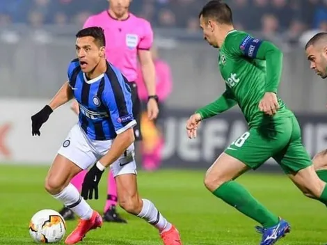 Alexis sin fútbol: Gobierno italiano notifica que "no habrá nada durante todo abril”