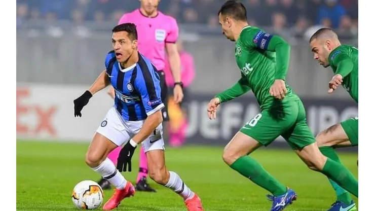 Gobierno italiano notifica que no habrá fútbol durante todo abril.