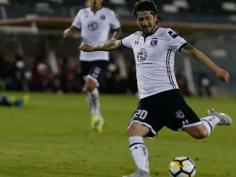 La furiosa declaración de Jaime Valdés por su salida de Colo Colo