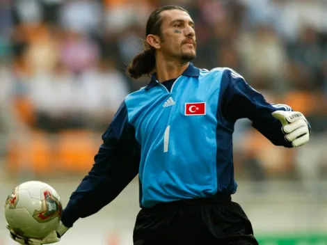 Rustu Recber es hospitalizado por coronavirus