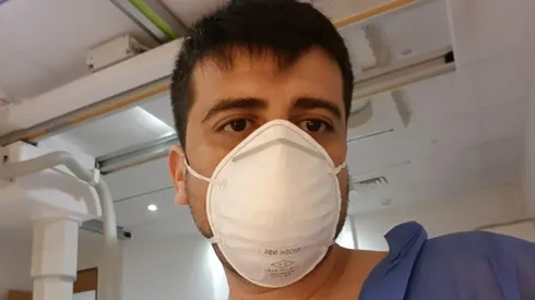 El periodista de TVN relató su experiencia con el coronavirus.