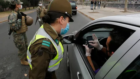 Los permisos temporales son necesarios para salir de casa a hacer compras básicas o ir al doctor estando en cuarentena total.