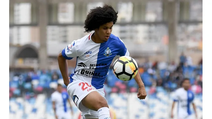 Pajarito Valdés se la juega por Bello en Colo Colo