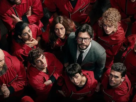 ¿Netflix adelanta el estreno de La Casa de Papel 4?