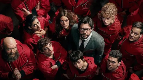 La Casa de Papel regresa con su cuarta temporada.