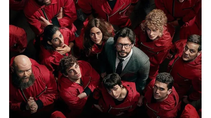 La Casa de Papel regresa con su cuarta temporada.