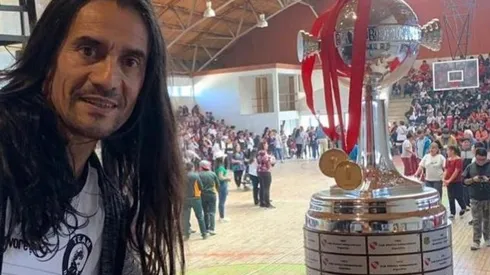 Coca Mendoza postula a su candidato para la banca del Popular.