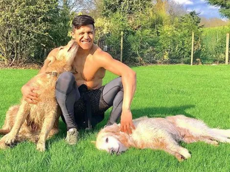 Anna Modler aumenta los rumores sobre un romance con Alexis