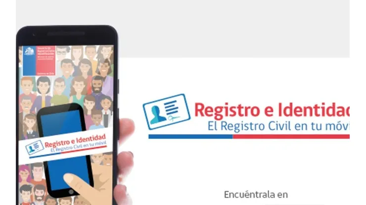 La app puede ser descargada para Android e IOS.
