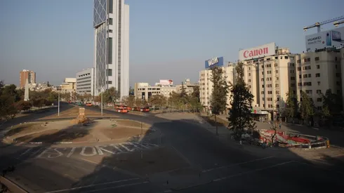 Santiago podría mejorar su calidad de aire considerablemente.