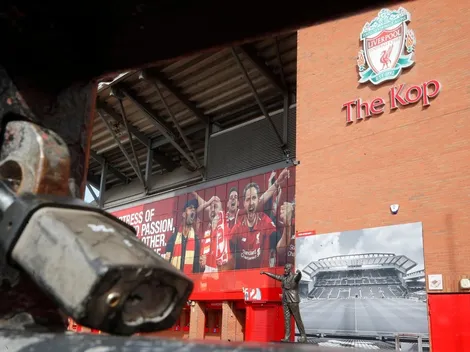 Liverpool sufre y varios equipos quieren cancelar la Premier League
