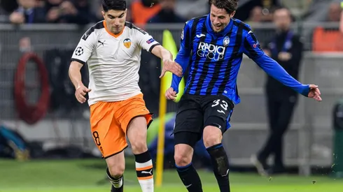 El Atalanta-Valencia fue una "bomba biológica"