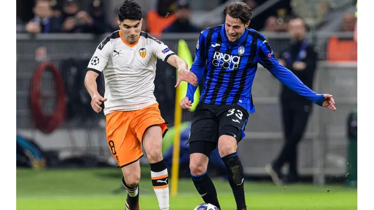 El Atalanta-Valencia fue una "bomba biológica"