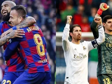 Barcelona y Real Madrid se disputan a la nueva "joya" del fútbol español