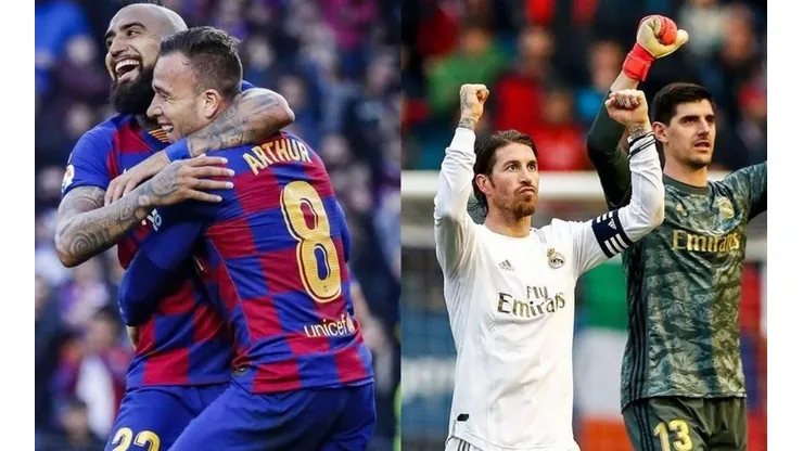 Barcelona y Real Madrid se disputan a la nueva "joya" del fútbol español.
