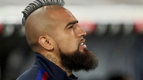 Vidal y su cuarentena
