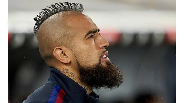 Vidal y su cuarentena
