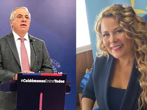 Mañalich acusa a Barriga de mentir y de poco ética