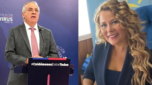 El Ministro acusó a los alcaldes de hacer campaña durante la emergencia.