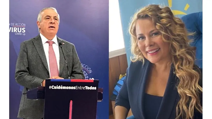 El Ministro acusó a los alcaldes de hacer campaña durante la emergencia.