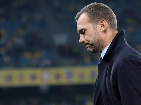 Andriy Shevchenko compara el coronavirus con Chernobyl