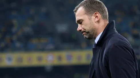 Fuertes palabras del ahora DT