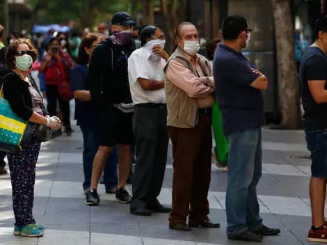 167.285 permisos se entregaron en el primer día de cuarentena total