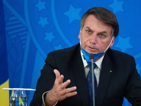 Bolsonaro: "Algunos van a morir, lo siento"