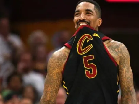 Estrella de la NBA se las canta a Donald Trumph: "Cállate y haz algo, payaso"