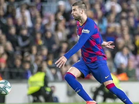 Piqué y el coronavirus: "Va a costar, pero saldremos adelante entre todos"