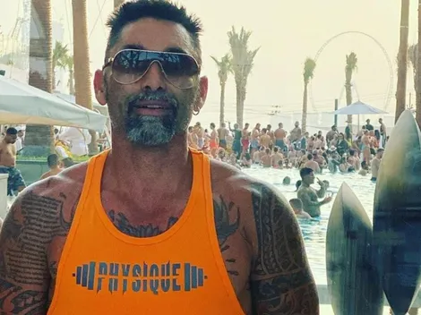 Las 20 frases más polémicas del Chino Ríos en el día que alcanzó la gloria en el tenis