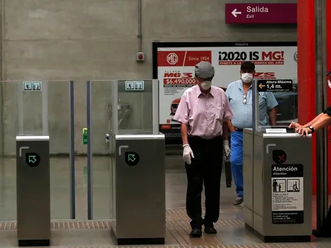 AHORA | 1909 contagiados por coronavirus en Chile, y 6 fallecidos