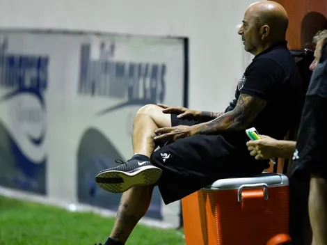 Ex seleccionado brasileño destroza a Sampaoli