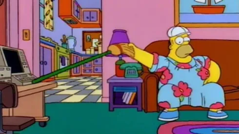 Homero y compañía vienen a salvar el ocio.