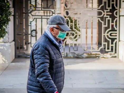 Hombre de 101 años derrotó al coronavirus