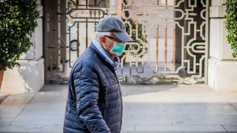 El italiano le ha dado esperanza a la tercera edad en Europa.