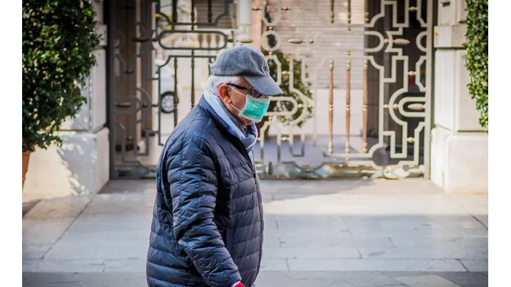 El italiano le ha dado esperanza a la tercera edad en Europa.