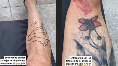 El lado tierno del Pitbull.