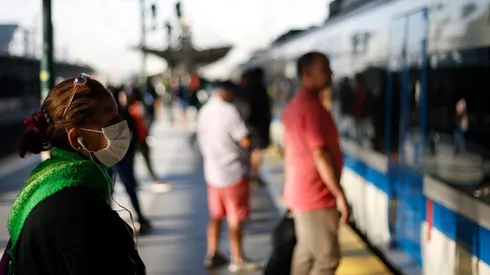 Una adulta mayor es la nueva víctima del coronavirus en Chile