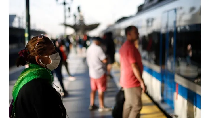 Una adulta mayor es la nueva víctima del coronavirus en Chile