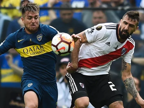 Buffarini: "No fue un fracaso perder la final de Madrid contra River"
