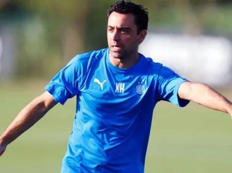 Xavi condiciona su regreso a Barcelona con polémica frase