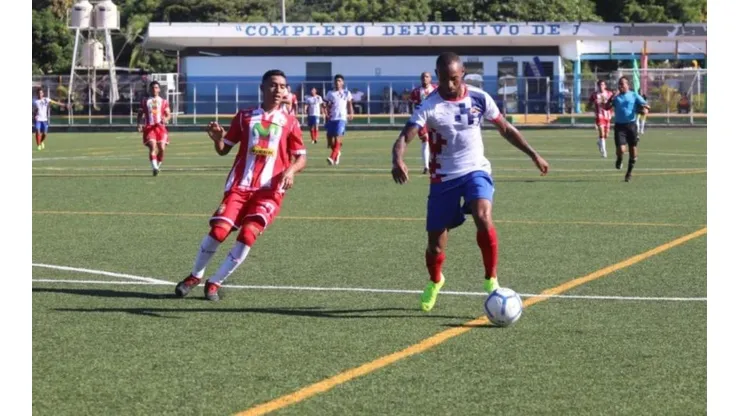 Pese a la emergencia, y al igual que Bielorrusia, en Nicaragua el fútbol sigue, a puertas cerradas.