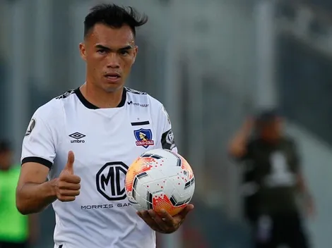 Gabriel Suazo confirma que Boca Juniors lo contactó