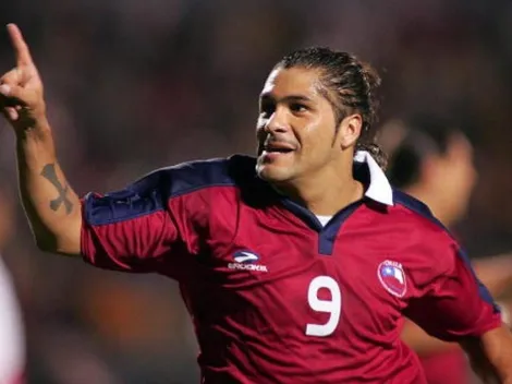 Reinaldo Navia: "Mi sueño era jugar en Colo Colo"