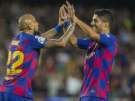 Suárez: "Cuando el Barça vuelva a la cancha yo regresaré con ellos"
