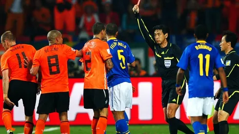 Brasil-Holanda duelo clave en el Mundial de Sudáfrica 2010