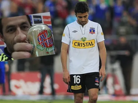 Olivi no se arrepiente del patadón a Marcelo Díaz