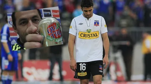 Olivi no se arrepiente del patadón a Marcelo Díaz