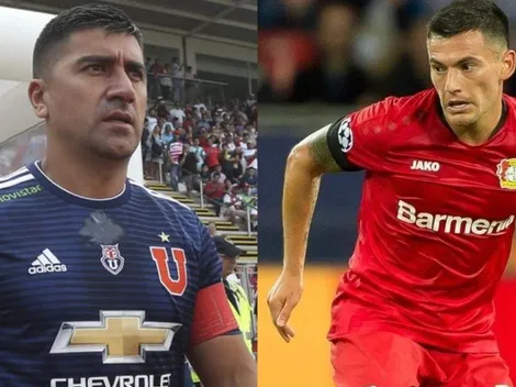 Pizarro: “Aránguiz sería el jugador ideal para la Fiorentina”